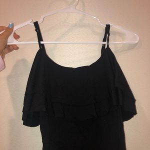 Black tank from Garage